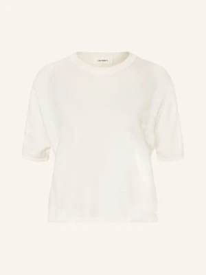 Lisa Yang Sweter Z Kaszmiru weiss