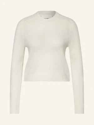 Lisa Yang Sweter Z Kaszmiru weiss