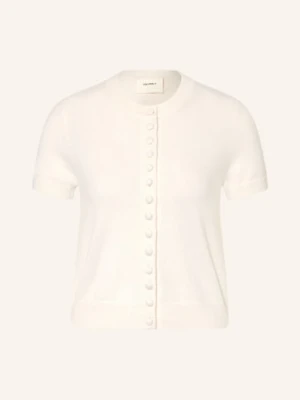 Lisa Yang Sweter Z Kaszmiru weiss