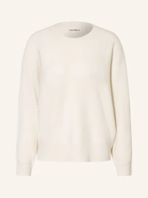 Lisa Yang Sweter Z Kaszmiru weiss