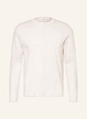 Lisa Yang Swetry Brendan Z Dodatkiem Kaszmiru weiss