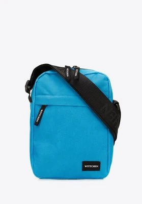 Listonoszka prosta niebieska Wittchen