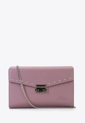 Listonoszka skórzana z dwoma różnymi paskami Wittchen