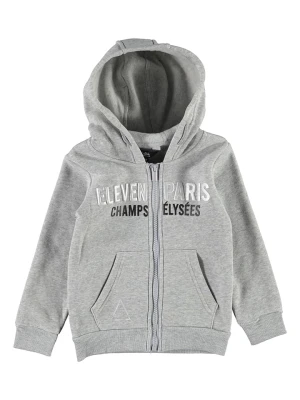 Little elevenparis. Bluza w kolorze jasnoszarym rozmiar: 140