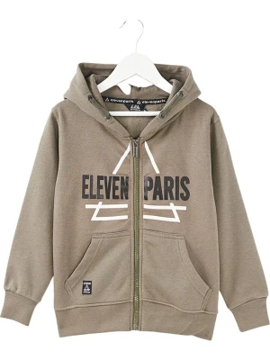 Little elevenparis. Bluza w kolorze khaki rozmiar: 164