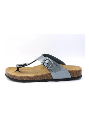 Little Sky Japonki w kolorze szarym rozmiar: 40