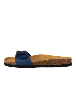 Little Sky Klapki w kolorze granatowym rozmiar: 43