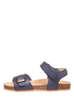 Little Sky Sandały w kolorze granatowym rozmiar: 29