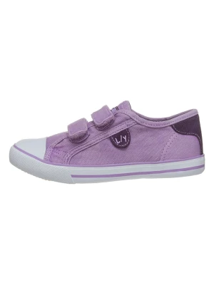 Little Sky Sneakersy w kolorze fioletowym rozmiar: 34