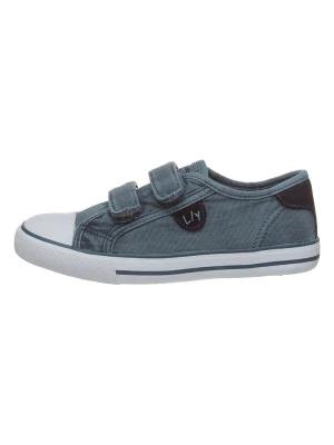 Little Sky Sneakersy w kolorze niebieskim rozmiar: 39
