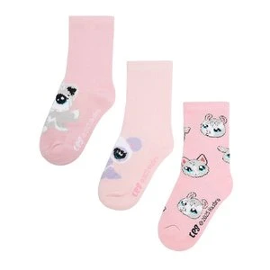 LITTLEST PET SHOP CEO-ACCCS-AW25-327LPS(3-APCK) Różowy
