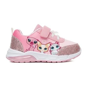 LITTLEST PET SHOP CEO-CP76-AW25-313LPS Różowy
