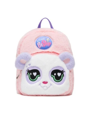 LITTLEST PET SHOP Plecak CEO-ACCCS-AW25-306LPS Różowy