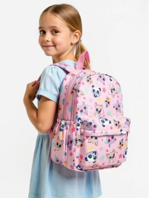 LITTLEST PET SHOP Plecak CEO-ACCCS-AW25-307LPS Różowy