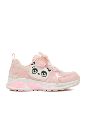 LITTLEST PET SHOP Sneakersy CEO-CP66-SS26-317LPS Różowy