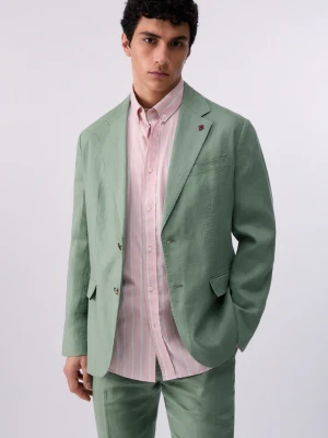 Liu Jo 100% Linen Elegant Jacket