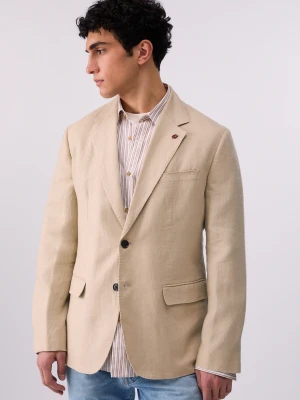 Liu Jo 100% Linen Elegant Jacket