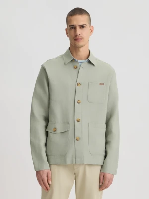 Liu Jo 100% Linen Field Jacket LIUJO