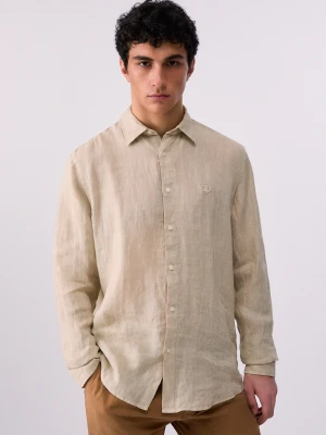 Liu Jo 100% Linen Shirt LIUJO