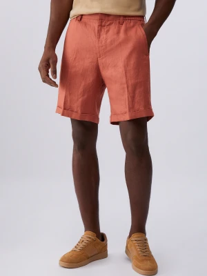 Liu Jo 100% Linen Shorts LIUJO