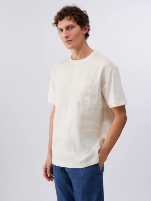 Liu Jo 100% Linen T-shirt