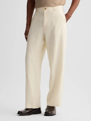 Zdjęcie produktu Liu Jo 100% Linen Trousers LIUJO