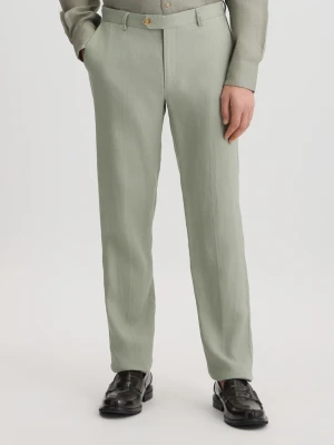 Zdjęcie produktu Liu Jo 100% Linen Trousers LIUJO