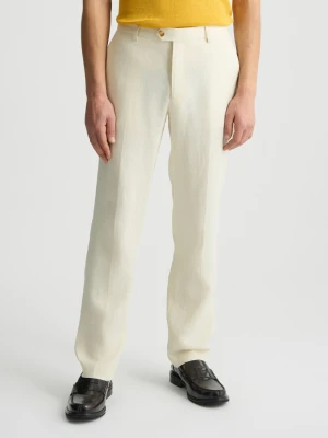 Liu Jo 100% Linen Trousers LIUJO