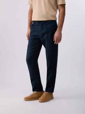 Liu Jo 100% Linen Trousers LIUJO