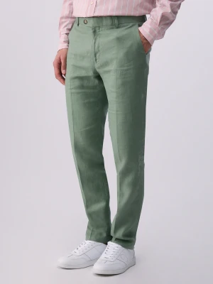 Liu Jo 100% Linen Trousers LIUJO