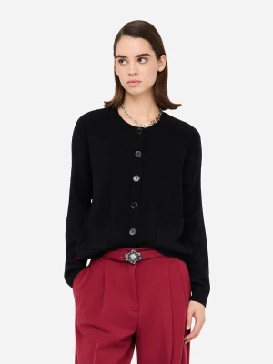 Liu Jo 100% Wool Cardigan LIUJO