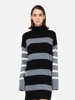 Liu Jo 100% Wool Knit Dress LIUJO