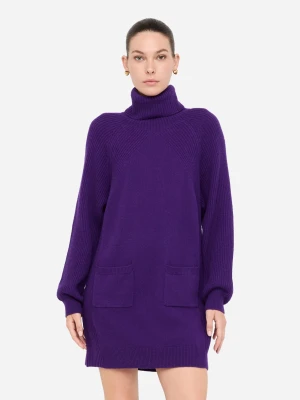 Liu Jo 100% Wool Knit Dress LIUJO