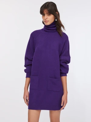 Liu Jo 100% Wool Knit Dress LIUJO