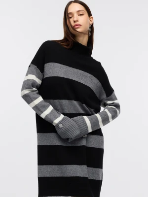 Liu Jo 100% Wool Knit Dress LIUJO