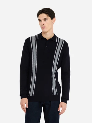 Liu Jo 100% Wool Knitted Polo Shirt LIUJO