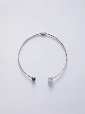 Liu Jo Adjustable Necklace With Pearls LIUJO