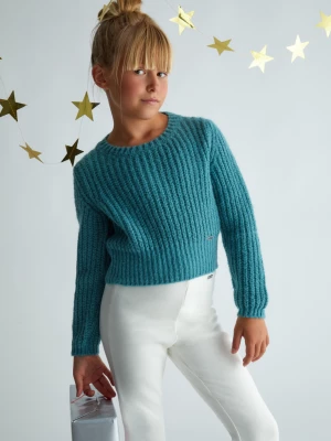 Liu Jo Alpaca And Wool-blend Sweater LIUJO