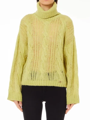 Liu Jo Alpaca And Wool Polo-neck LIUJO