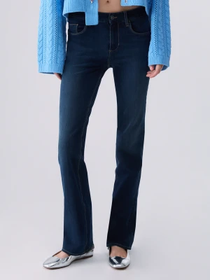 Liu Jo Amazing Fit Bootcut Jeans Blue Denim