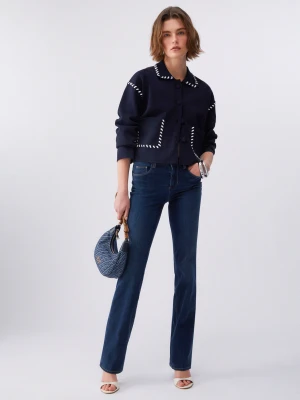 Liu Jo Amazing Fit Bootcut Jeans LIUJO