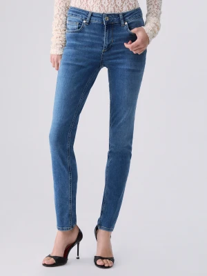 Liu Jo Amazing Fit Skinny Jeans Blue Denim
