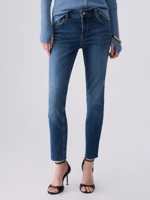 Liu Jo Amazing Fit Skinny Jeans Blue Denim