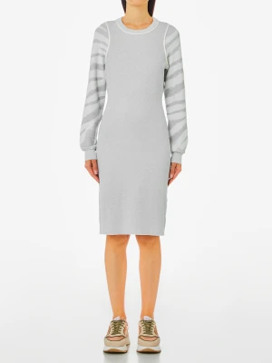 Liu Jo Animal-design Knit Dress LIUJO
