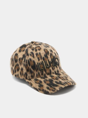 Liu Jo Animal-print Baseball Cap LIUJO