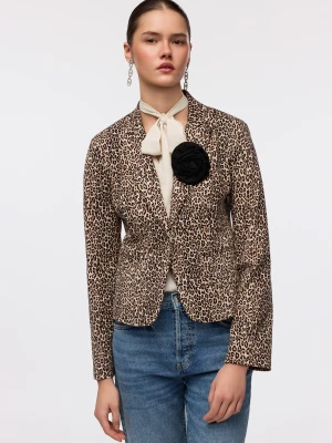 Liu Jo Animal-print Blazer LIUJO