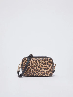 Liu Jo Animal-print Crossbody Bag LIUJO