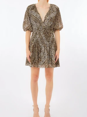 Liu Jo Animal Print Dress