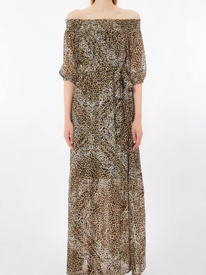 Liu Jo Animal Print Dress