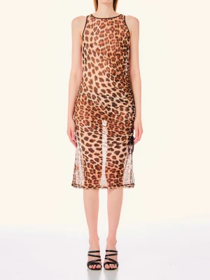 Liu Jo Animal-print Dress LIUJO